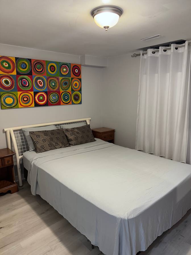 Stephanie McNeil's room