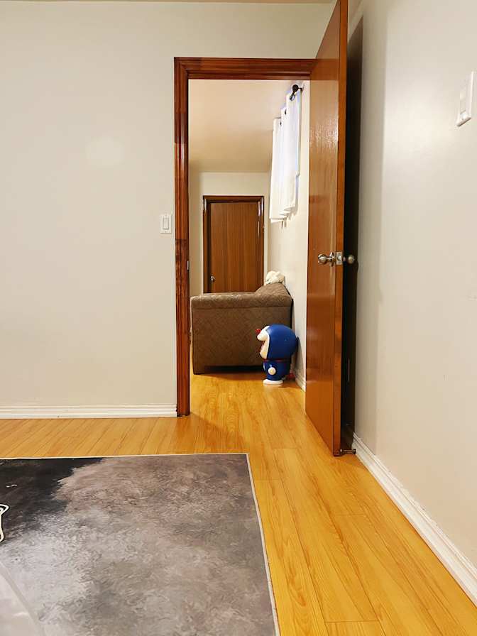 Photo of Daisy's room