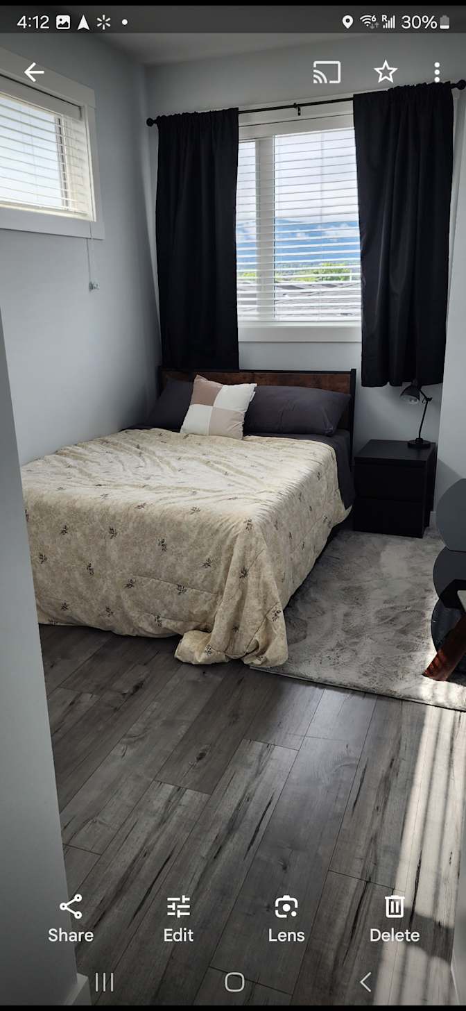 Photo of Andrew Kuiack's room