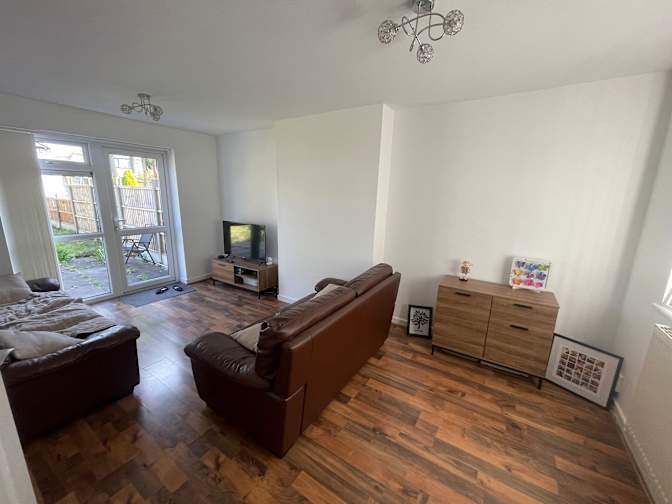 Photo of Katie's room