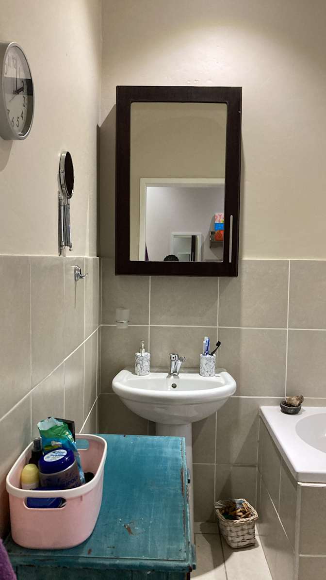 Photo of Johanna's room