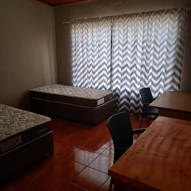 Photo of Laston's room