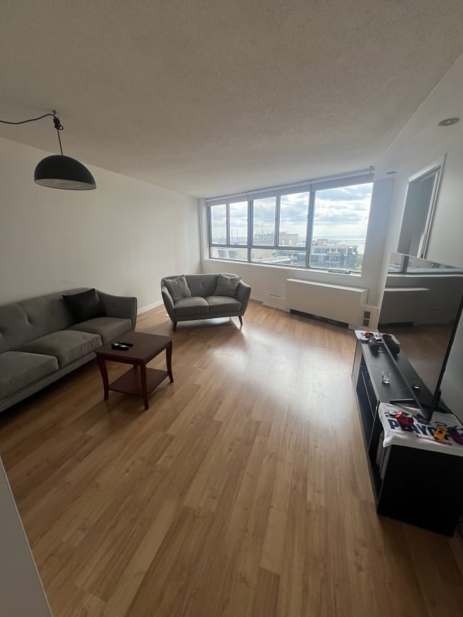 Photo of William's room
