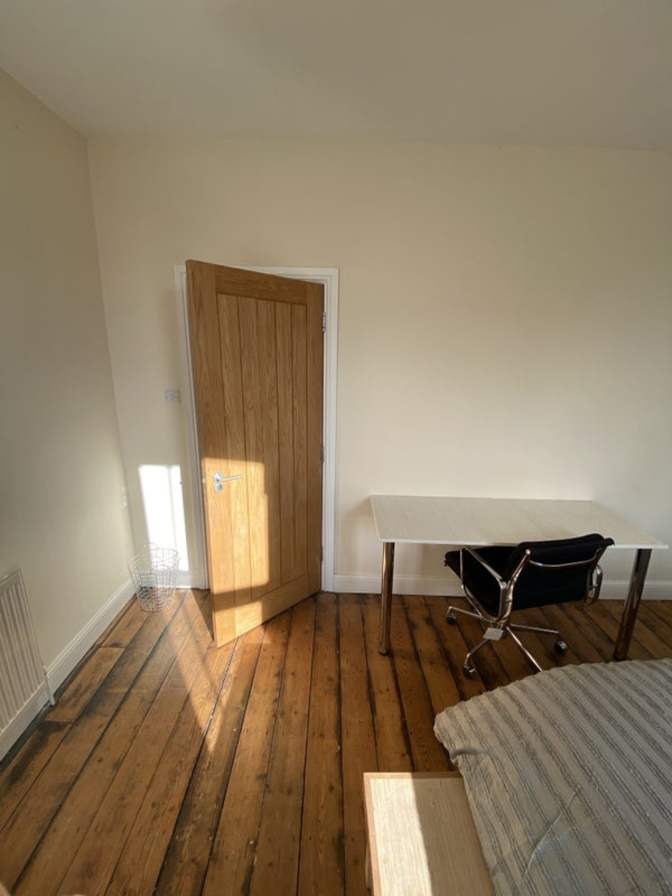 Photo of Ash's room