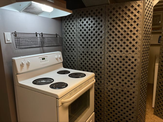 Photo of Stefanie's room