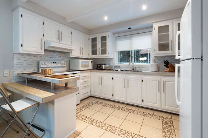 Michael Da Rocha's room