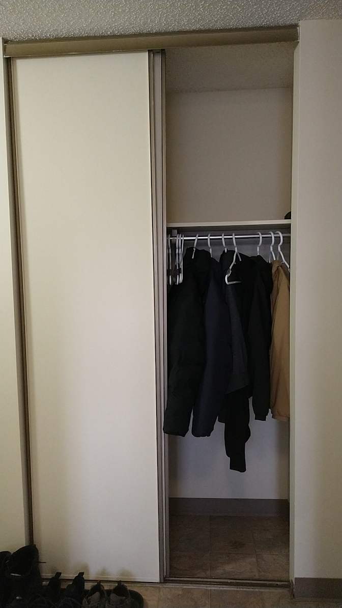 Photo of Jared's room