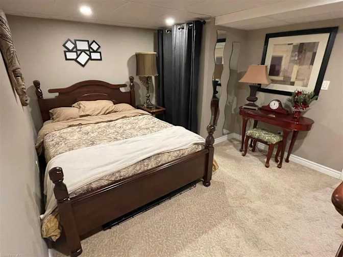 Photo of Karli's room