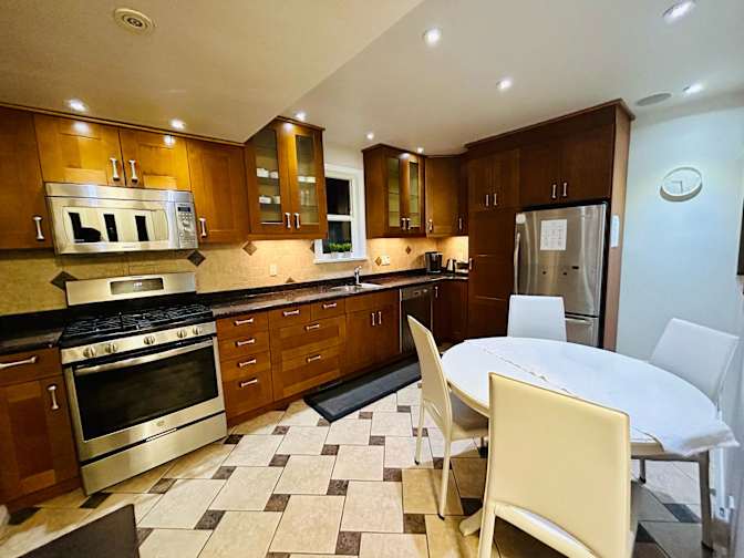 Photo of Panashe's room