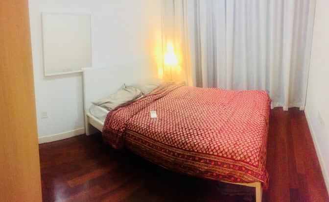 Photo of Ankush Gupta's room