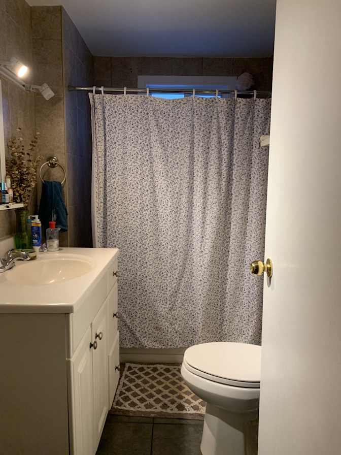 Photo of Bronwyn's room