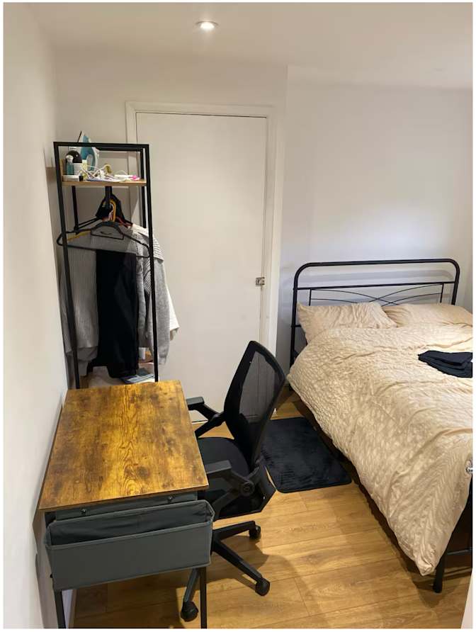 Photo of Javen's room
