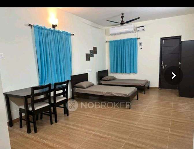 Photo of Dinesh's room