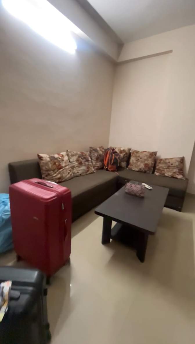 Photo of Tanya Choudhary's room