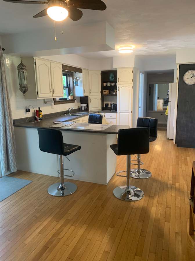 Photo of Deborah's room