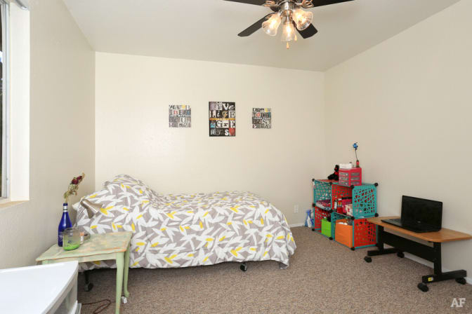 Photo of jeff's room