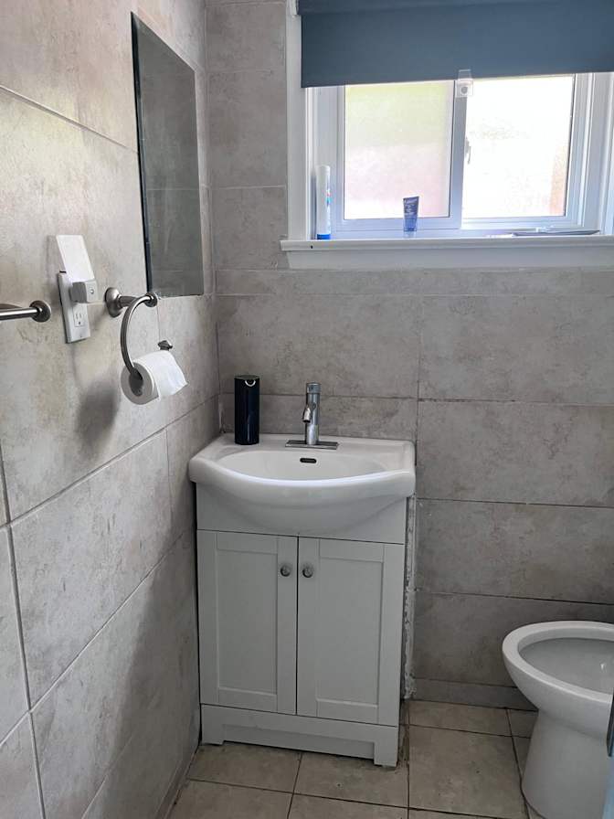 Photo of Salar's room