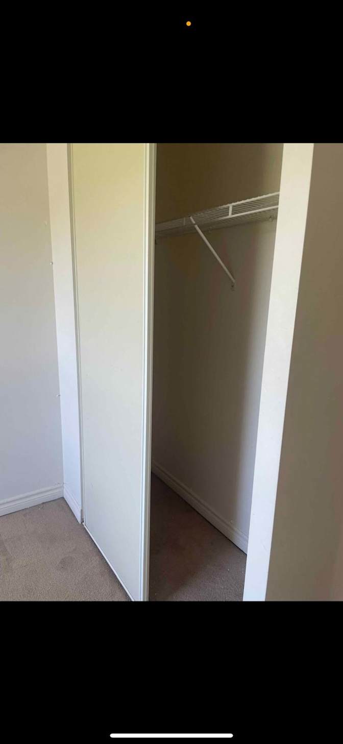 Photo of Simon Owoicho's room