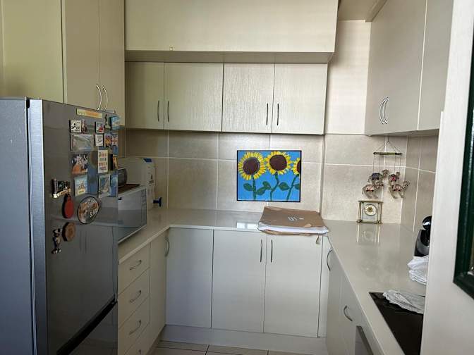 Photo of Jaco Botes's room