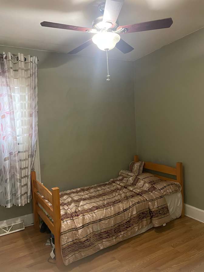 Photo of Aurelio's room