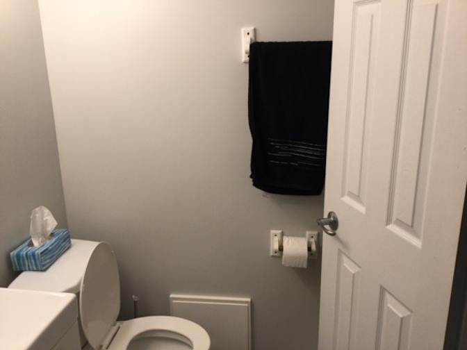 Photo of Flavia's room