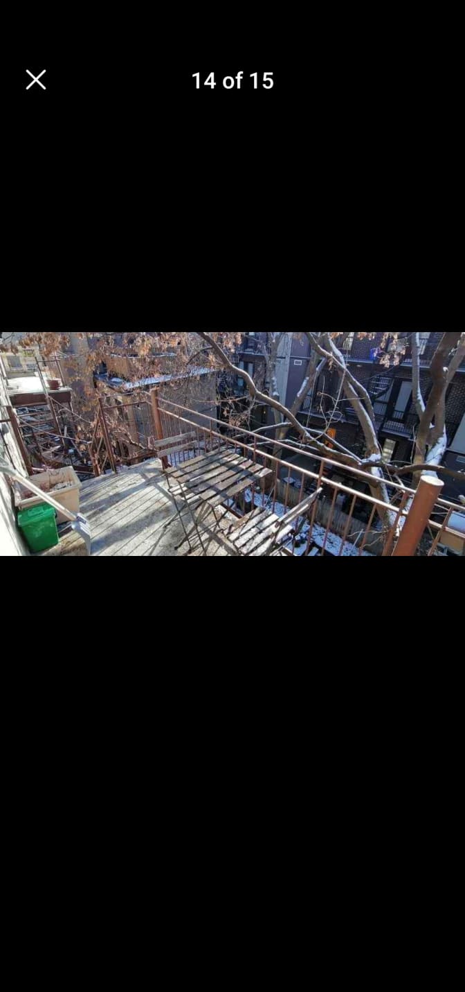 Nathaniel Walker's room