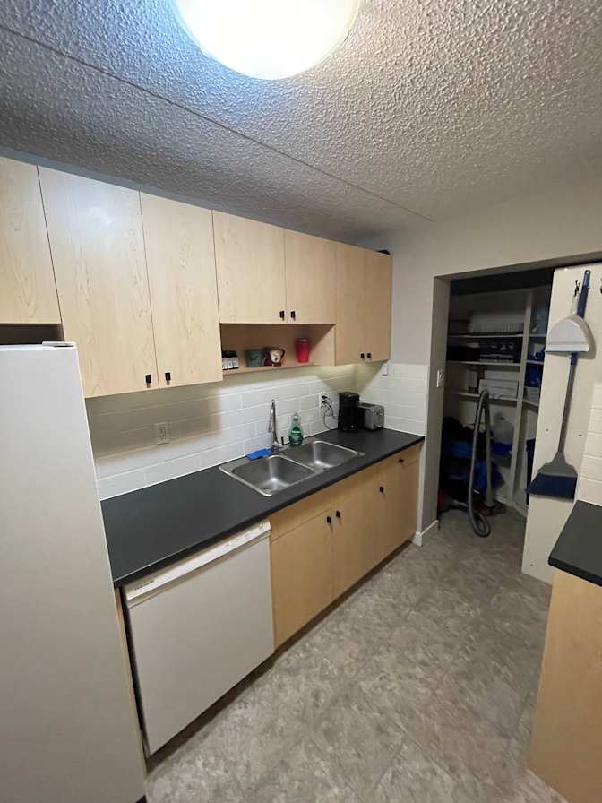 Tristan Herman Friesen's room