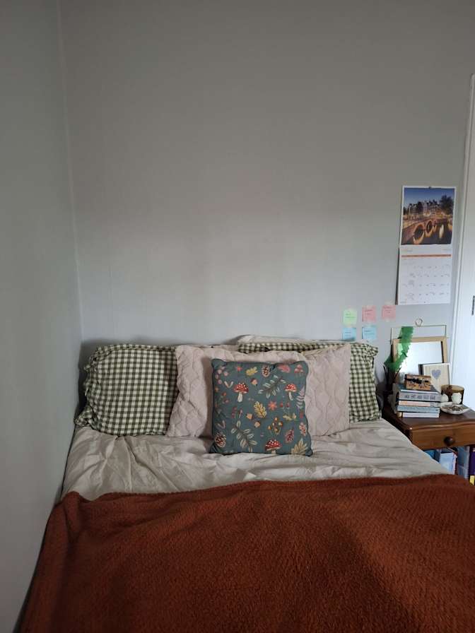 Photo of Beth's room
