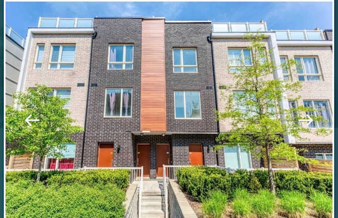 Aishat Oguntola's room