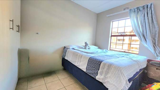 Photo of thabo's room