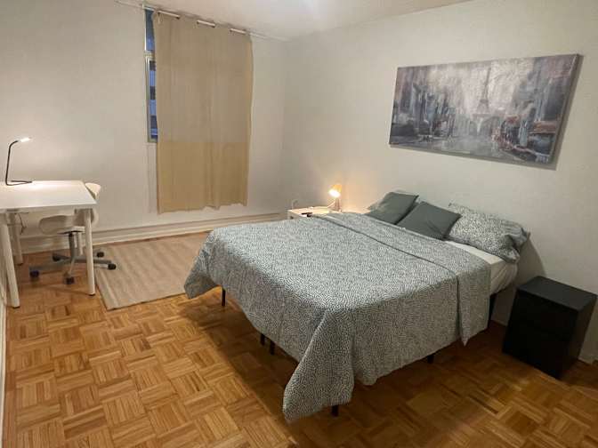 Photo of Yulet's room