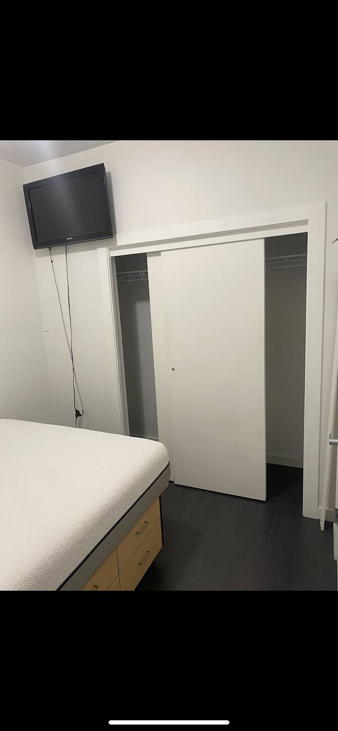 Jessica Chura's room