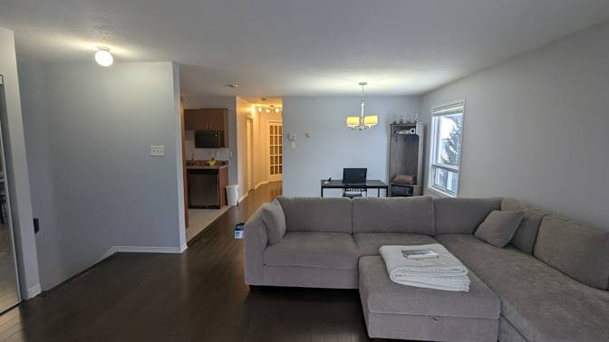 Photo of Kevin's room