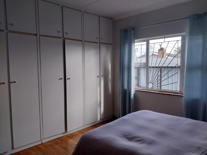 Photo of Michelle Williams's room