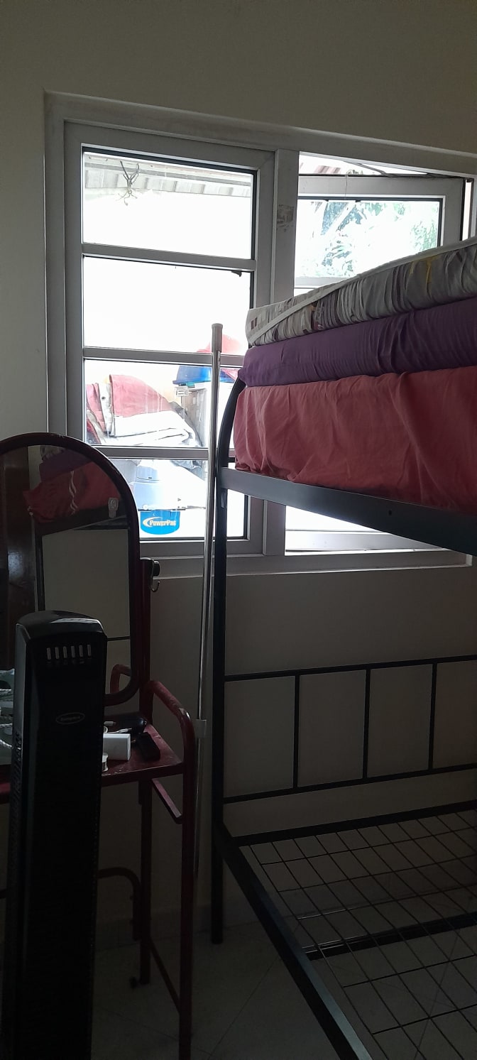 Photo of Peace's room