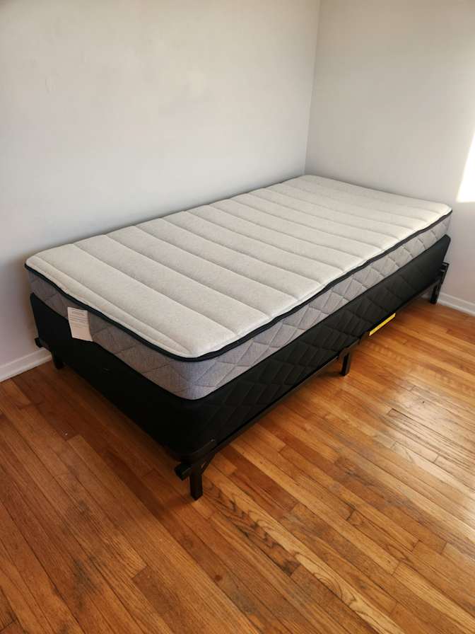 Photo of Chris's room