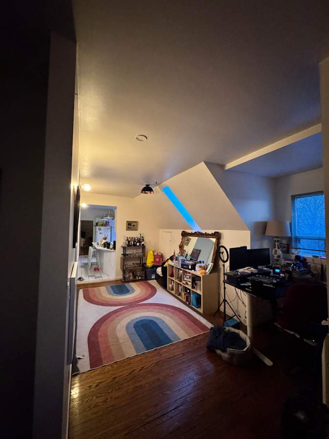 Photo of Danny's room