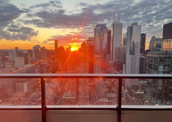 Photo of Amir's room