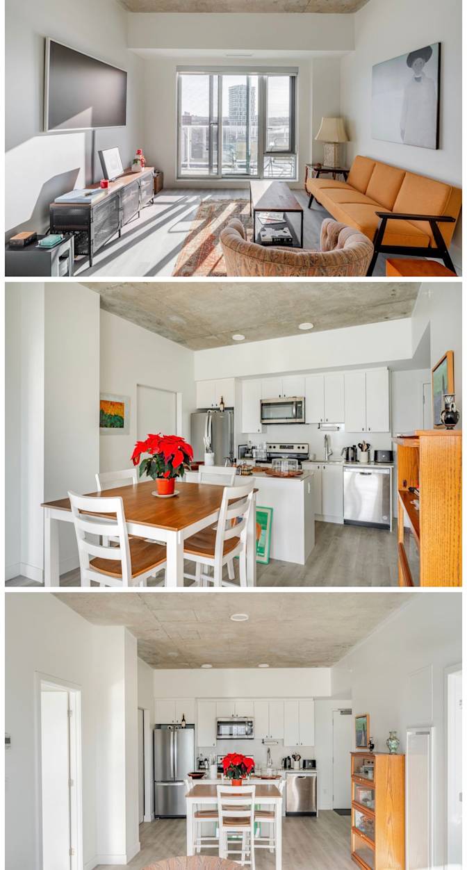 James O'Grady's room