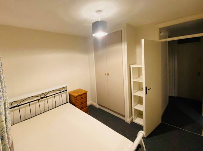 Photo of Vince's room