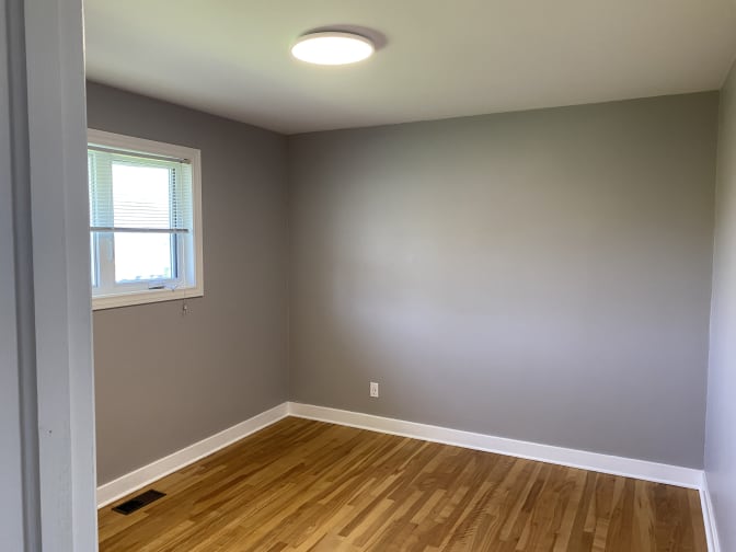 Stephen Mader's room