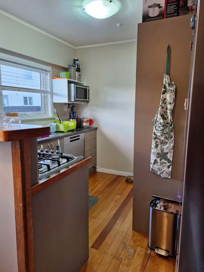 Photo of Naton Bo's room