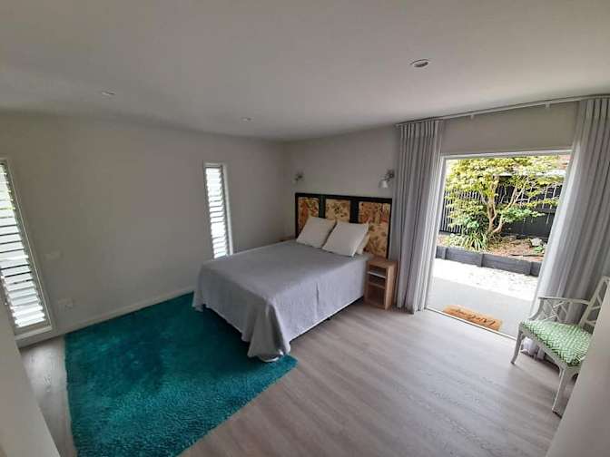 Photo of Xuan's room