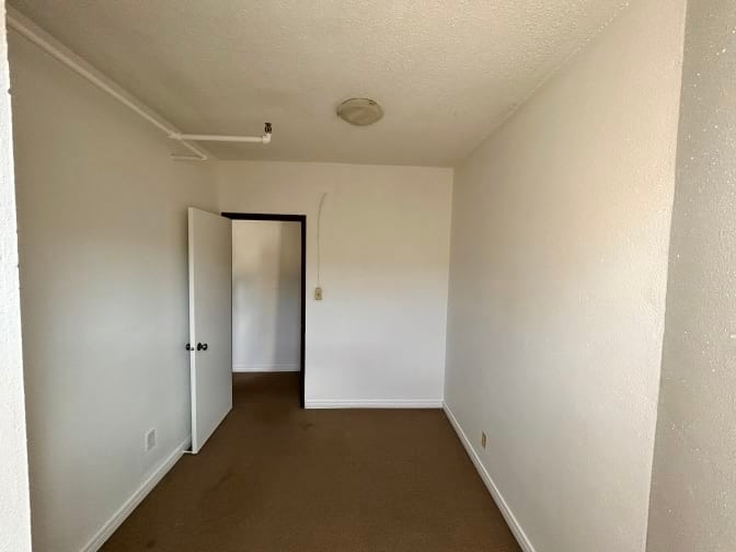 Photo of Mitchell's room