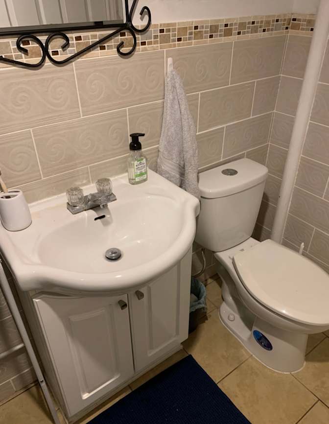 Photo of Madeleine's room