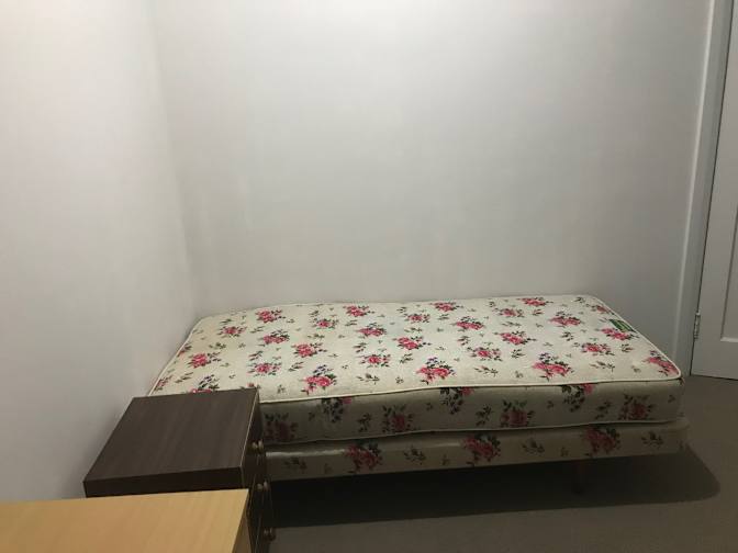 Photo of John's room