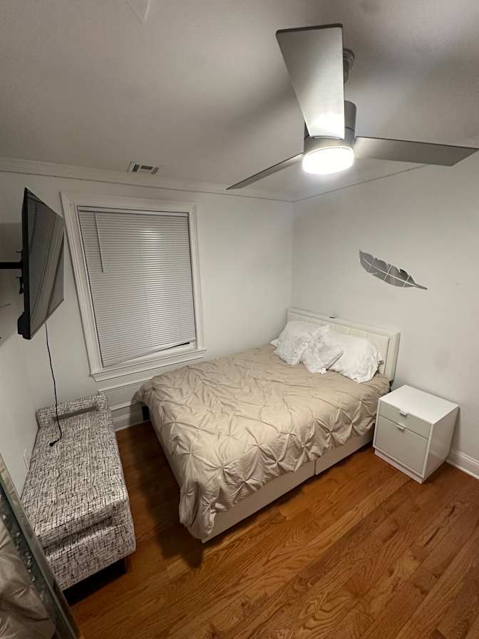 Photo of Sonia's room