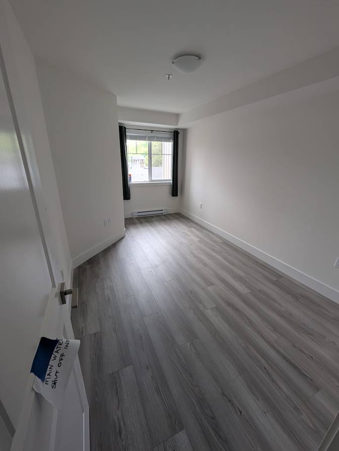 Photo of J's room