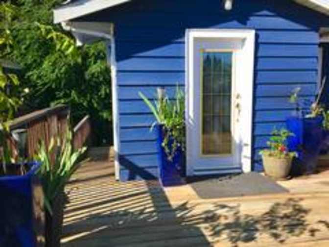 Photo of Parker's room