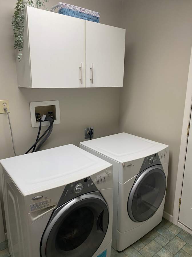 Photo of Karen and scott's room